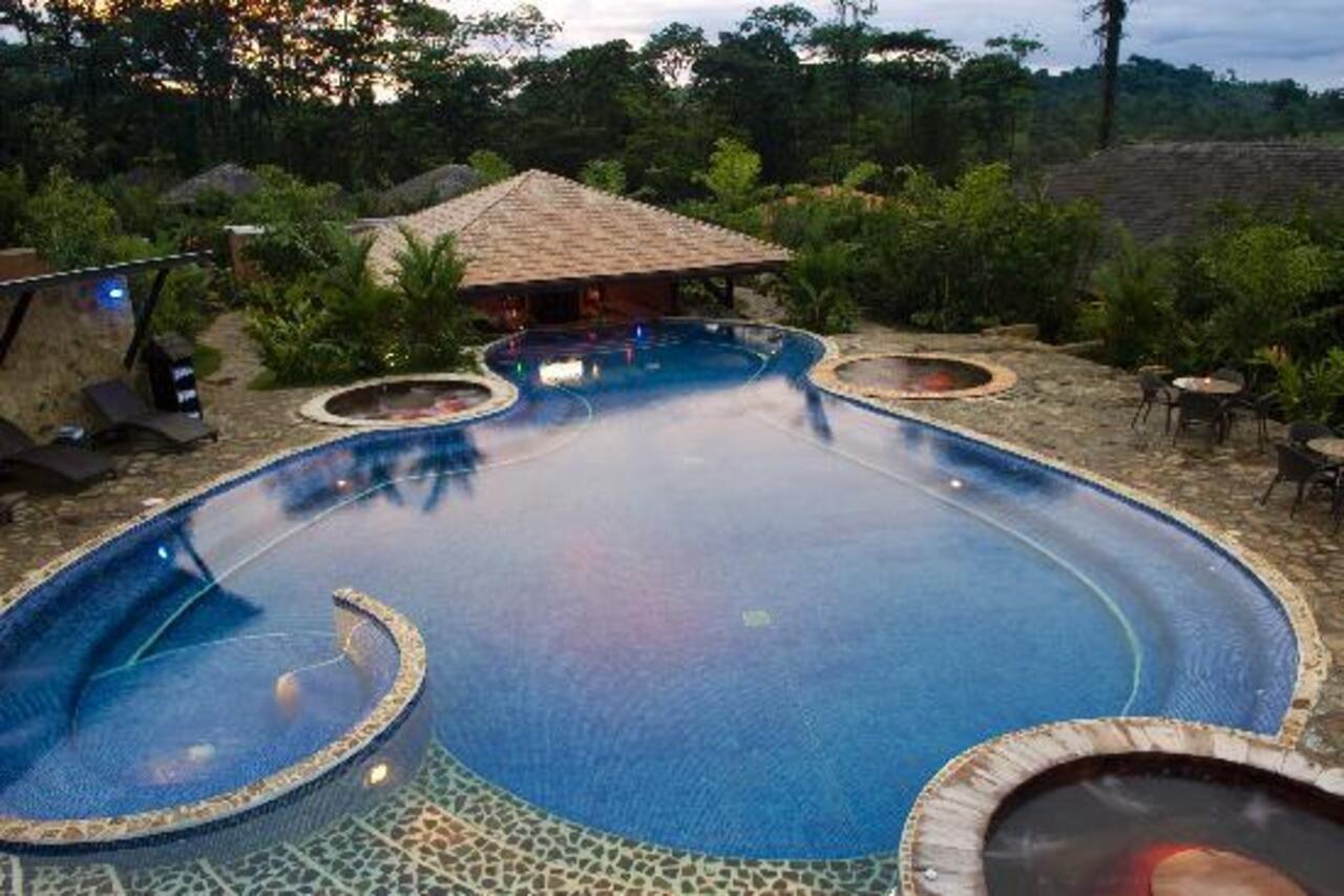 Hideaway Rio Celeste Hotel Bijagua Exteriér fotografie