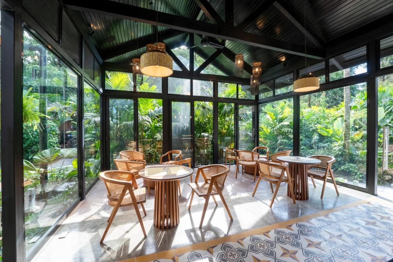 Hideaway Rio Celeste Hotel Bijagua Exteriér fotografie