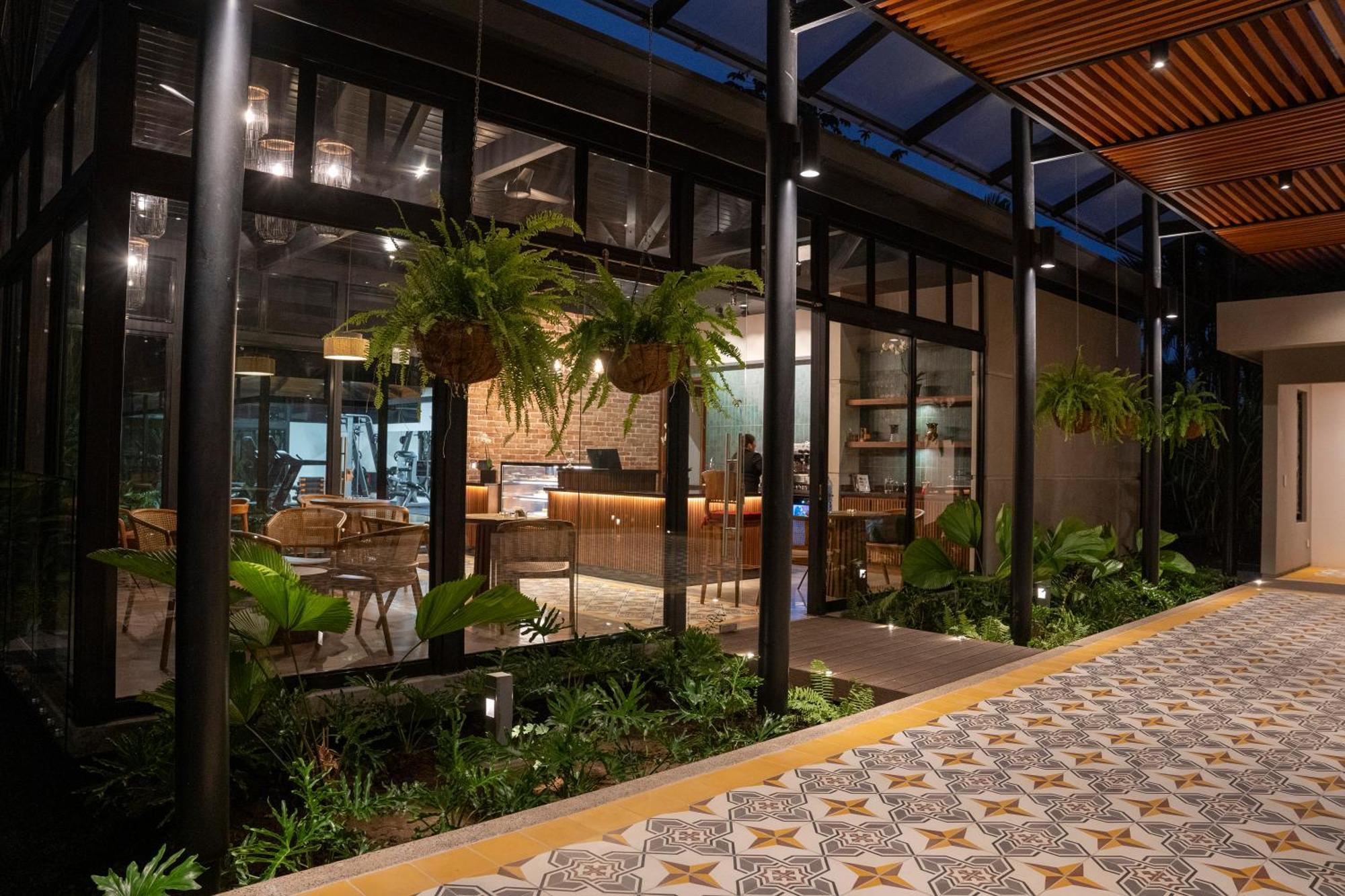 Hideaway Rio Celeste Hotel Bijagua Exteriér fotografie