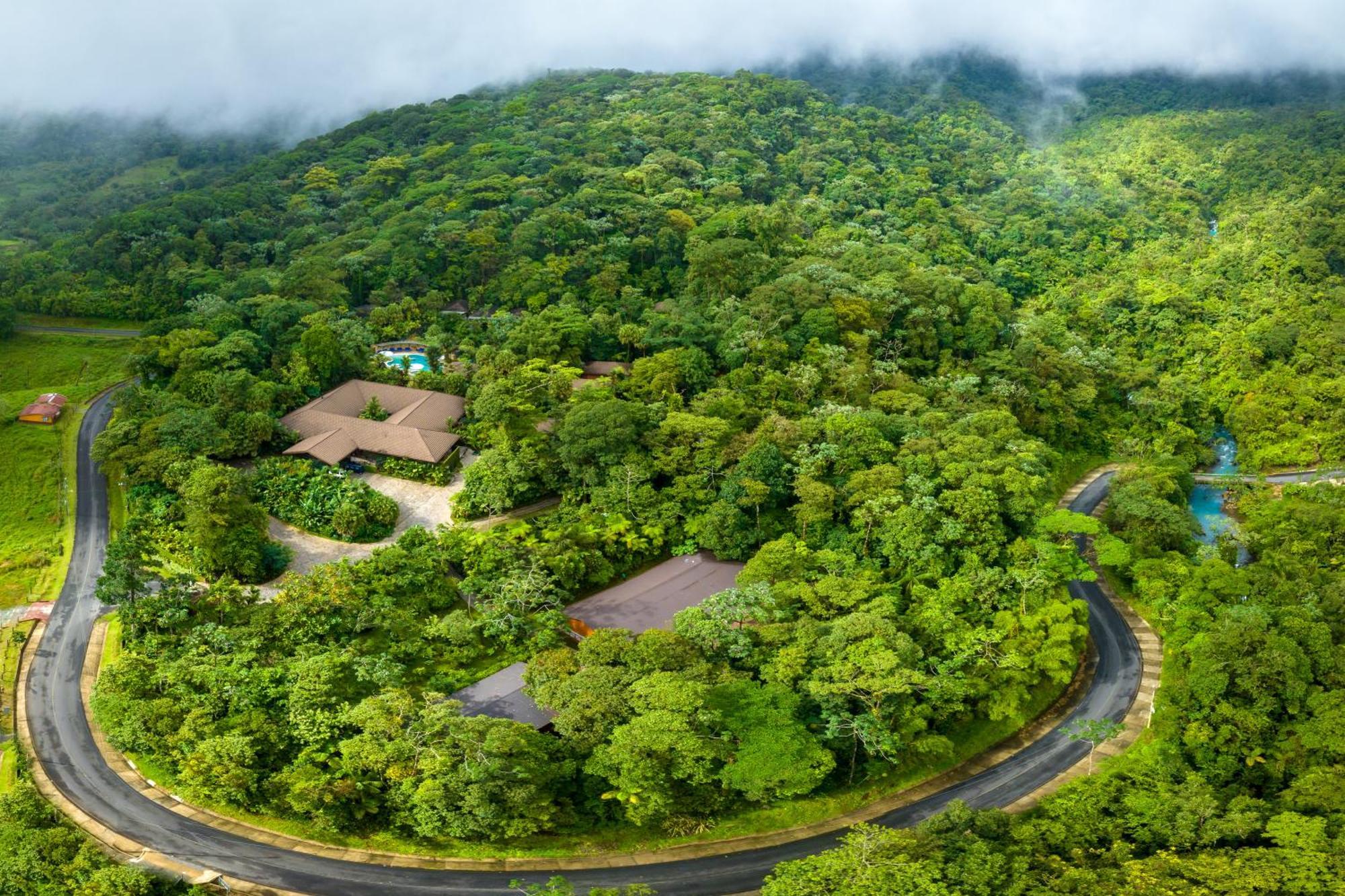 Hideaway Rio Celeste Hotel Bijagua Exteriér fotografie