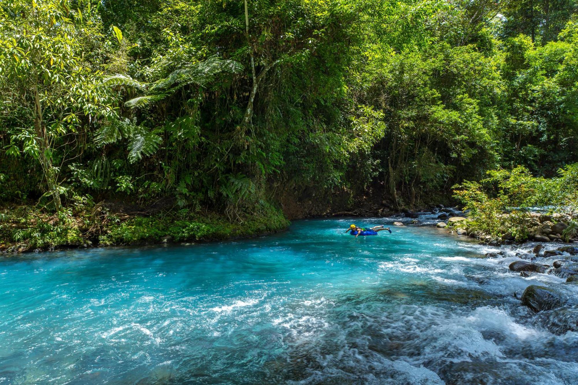 Hideaway Rio Celeste Hotel Bijagua Exteriér fotografie