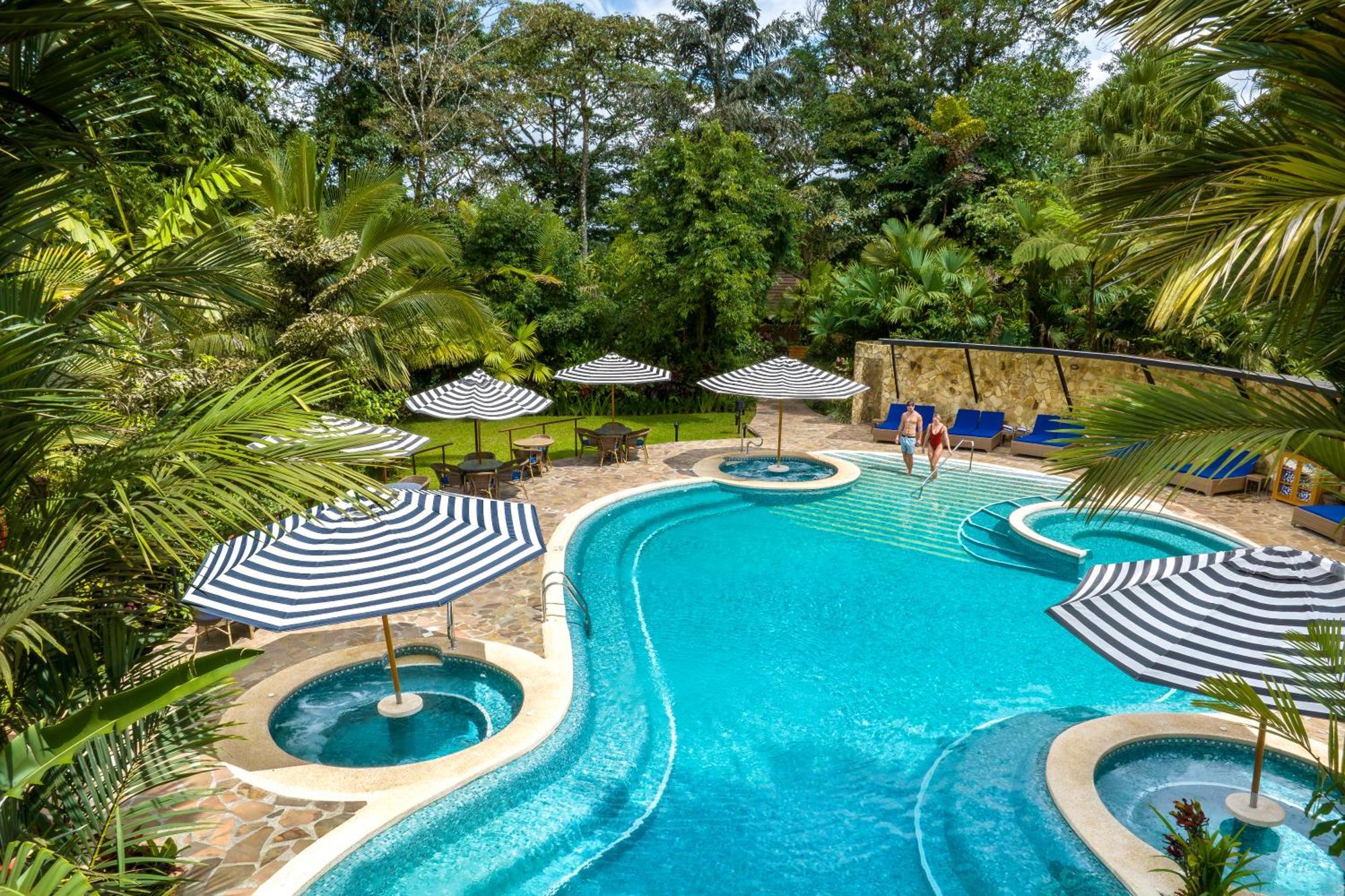 Hideaway Rio Celeste Hotel Bijagua Exteriér fotografie