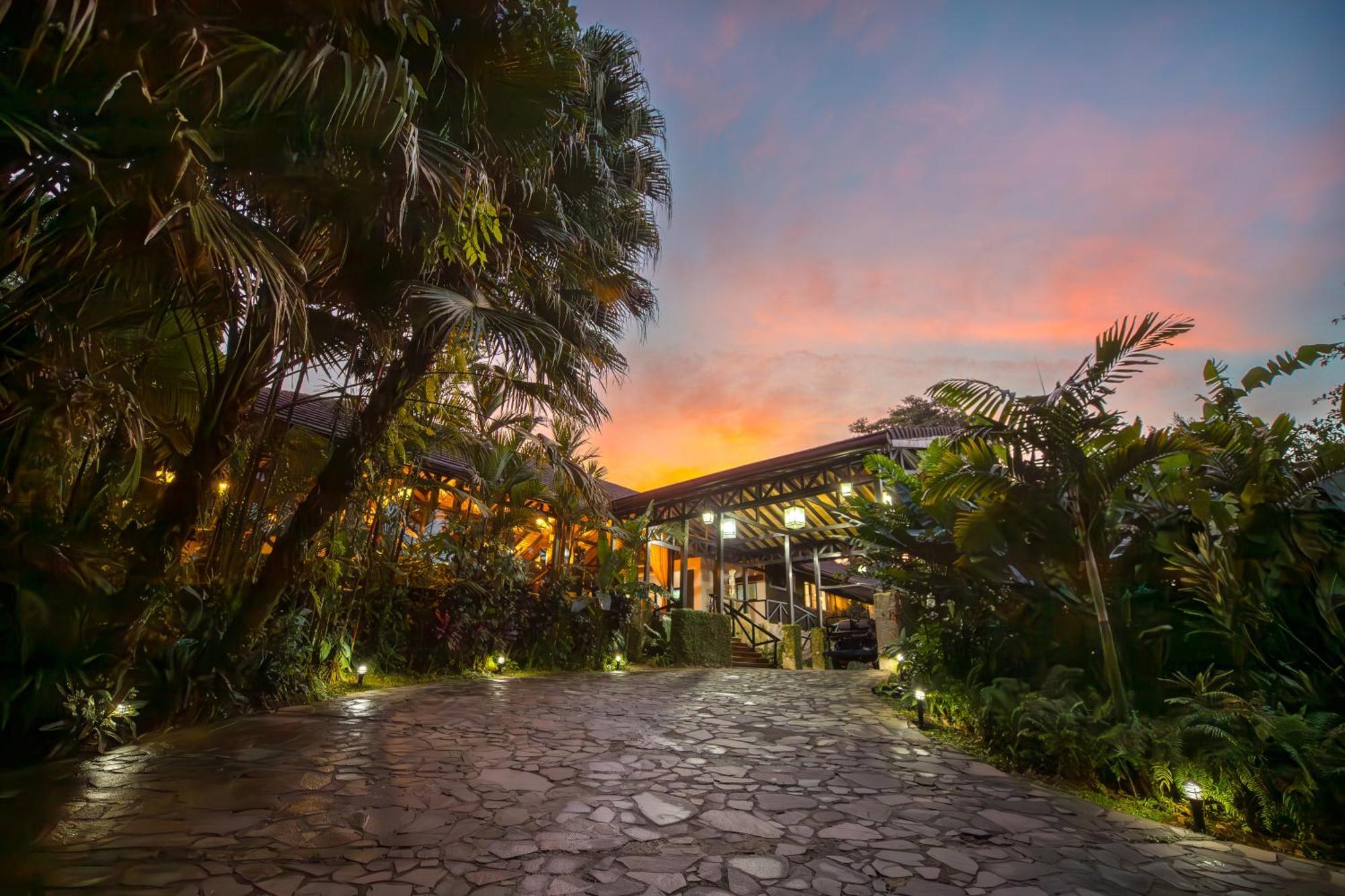 Hideaway Rio Celeste Hotel Bijagua Exteriér fotografie