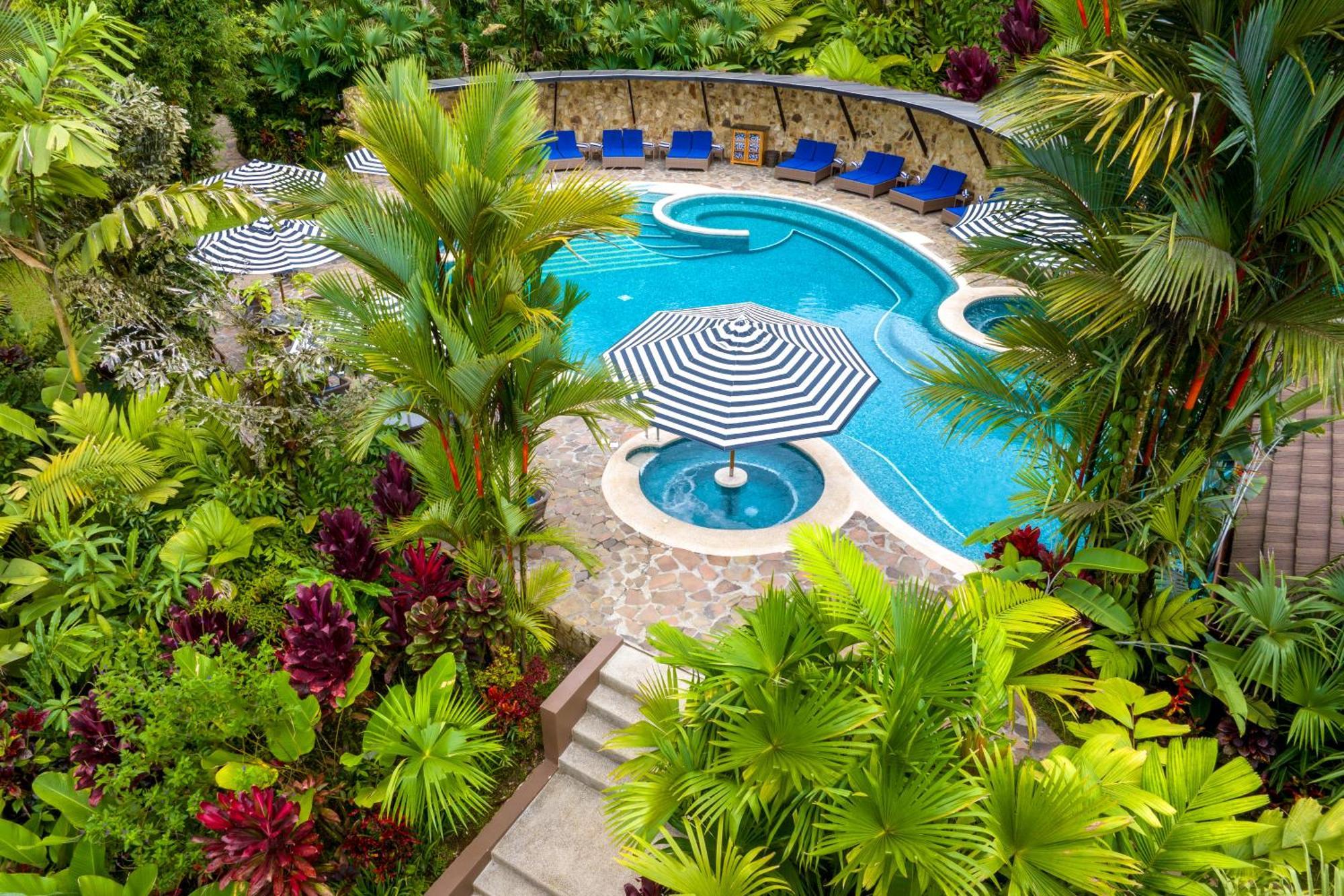 Hideaway Rio Celeste Hotel Bijagua Exteriér fotografie