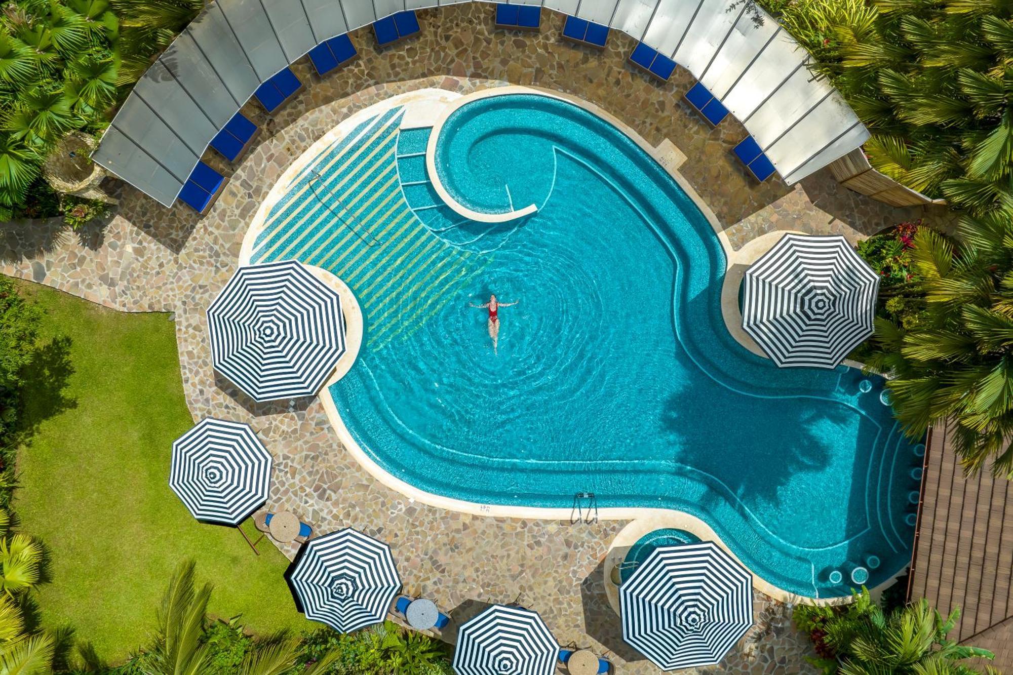 Hideaway Rio Celeste Hotel Bijagua Exteriér fotografie