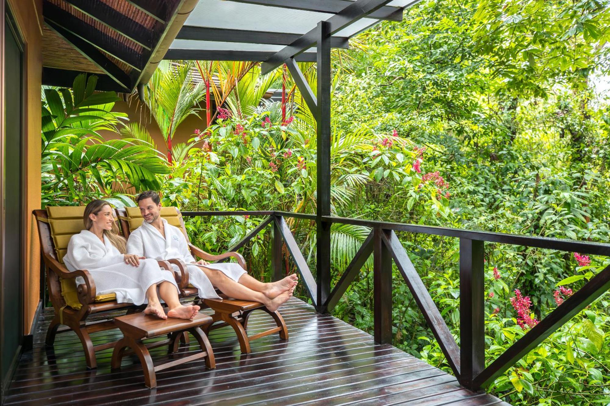 Hideaway Rio Celeste Hotel Bijagua Exteriér fotografie