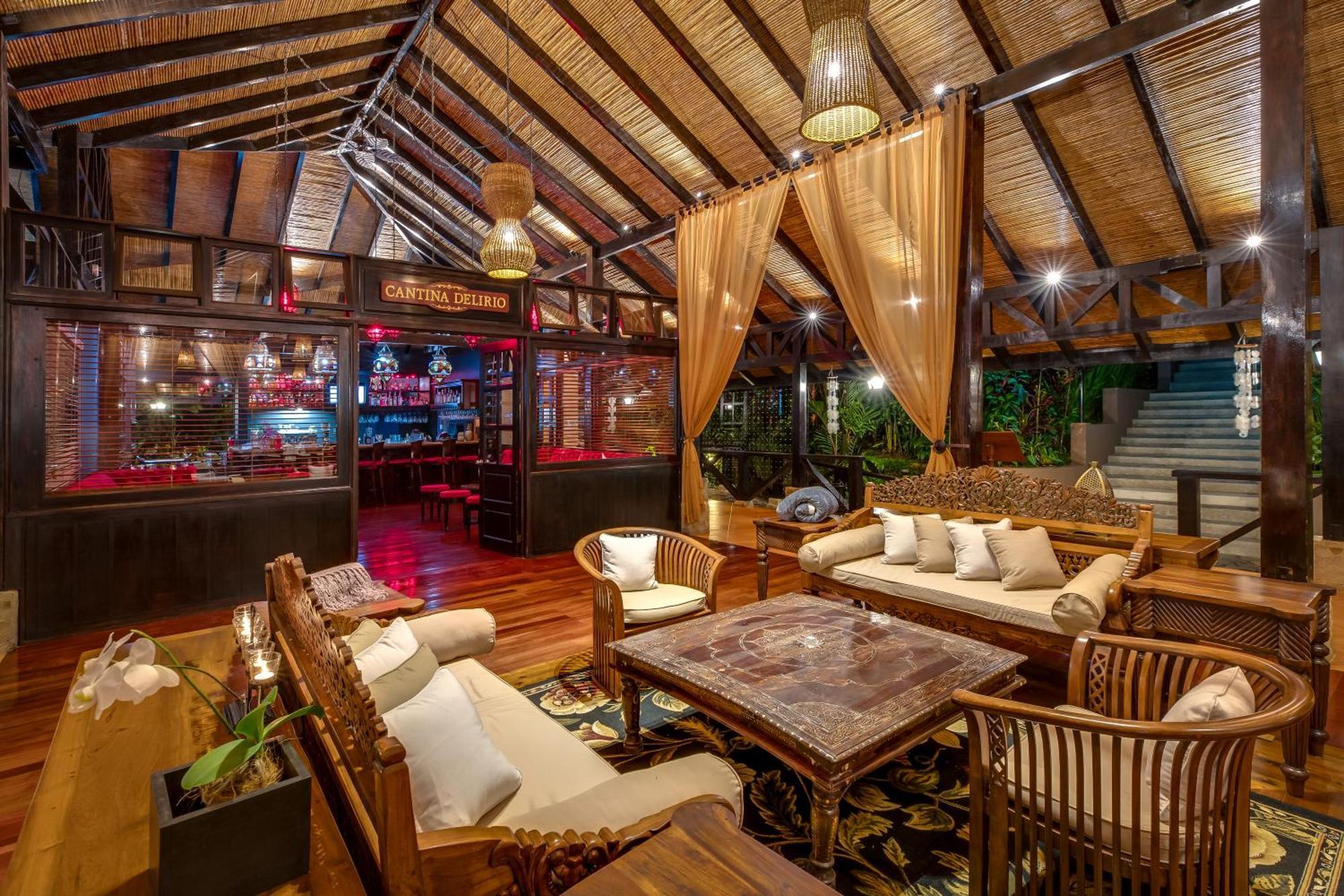 Hideaway Rio Celeste Hotel Bijagua Exteriér fotografie