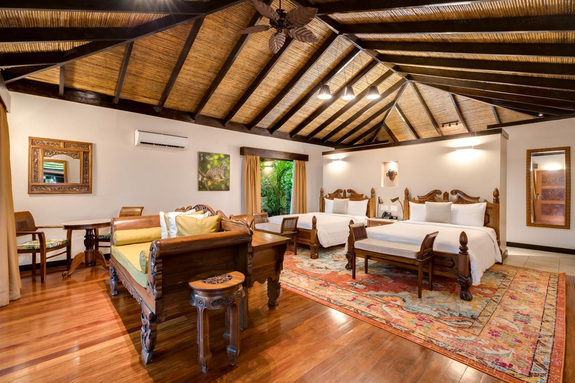 Hideaway Rio Celeste Hotel Bijagua Exteriér fotografie