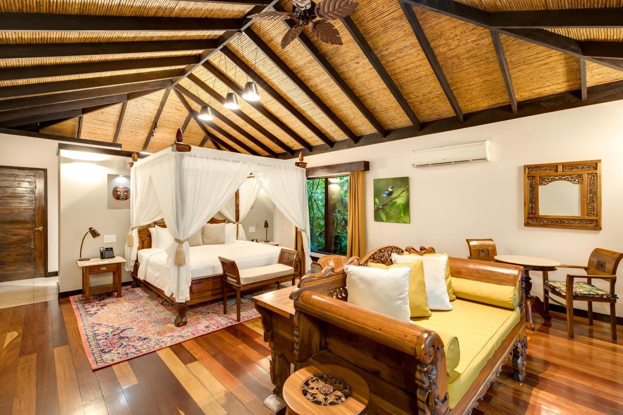 Hideaway Rio Celeste Hotel Bijagua Exteriér fotografie