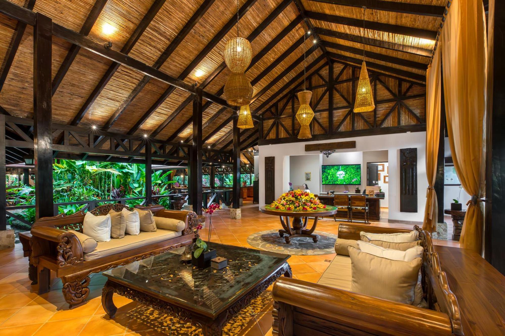 Hideaway Rio Celeste Hotel Bijagua Exteriér fotografie