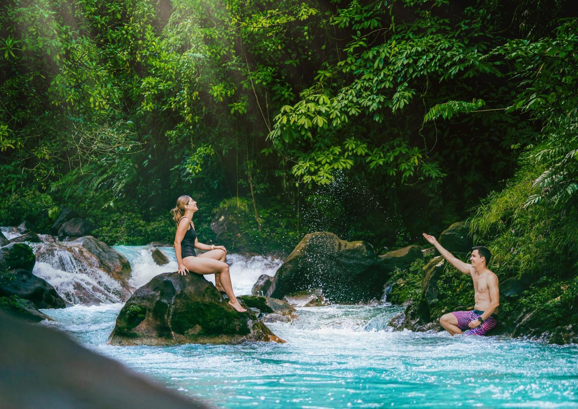 Hideaway Rio Celeste Hotel Bijagua Exteriér fotografie