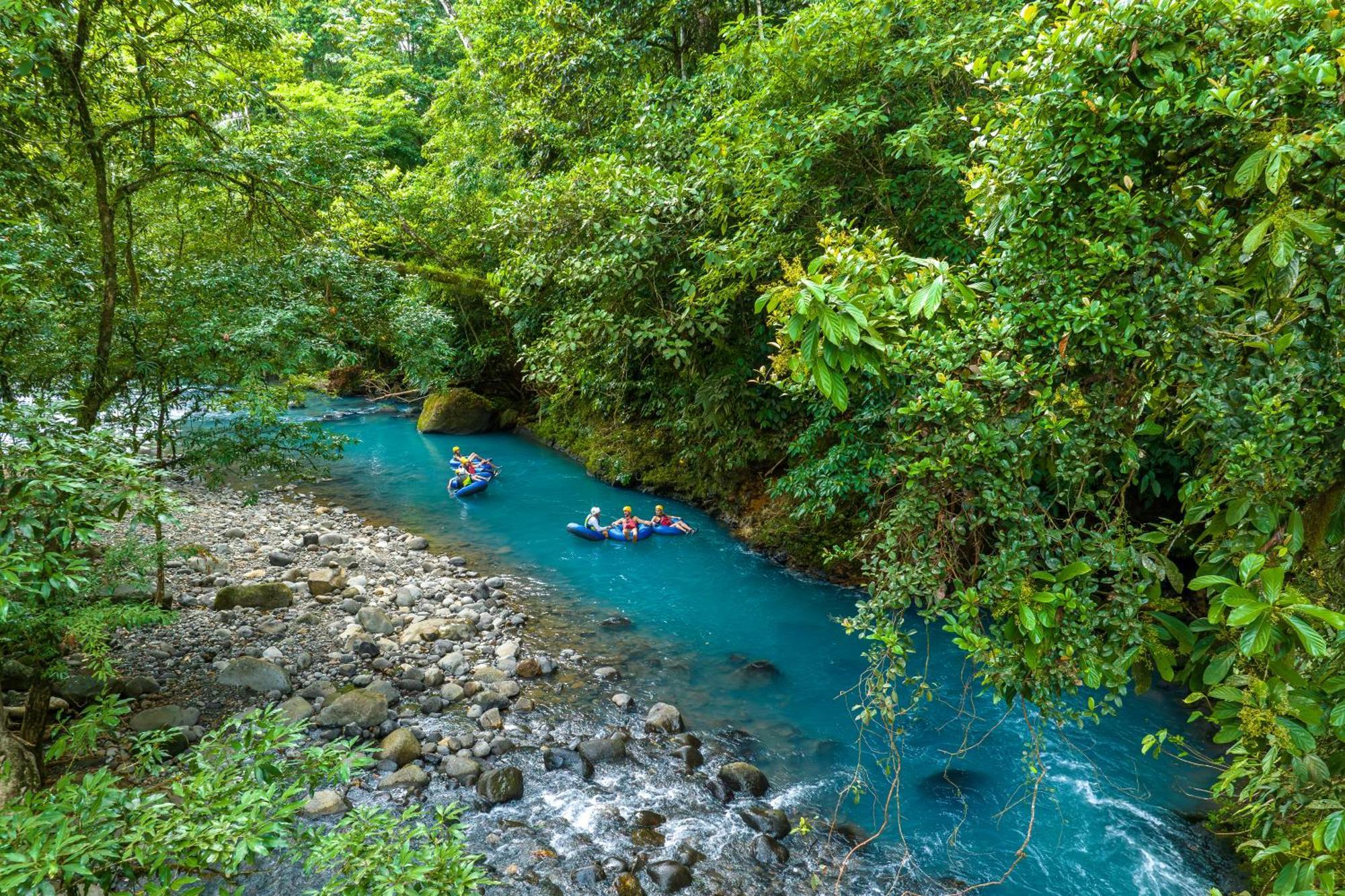 Hideaway Rio Celeste Hotel Bijagua Exteriér fotografie