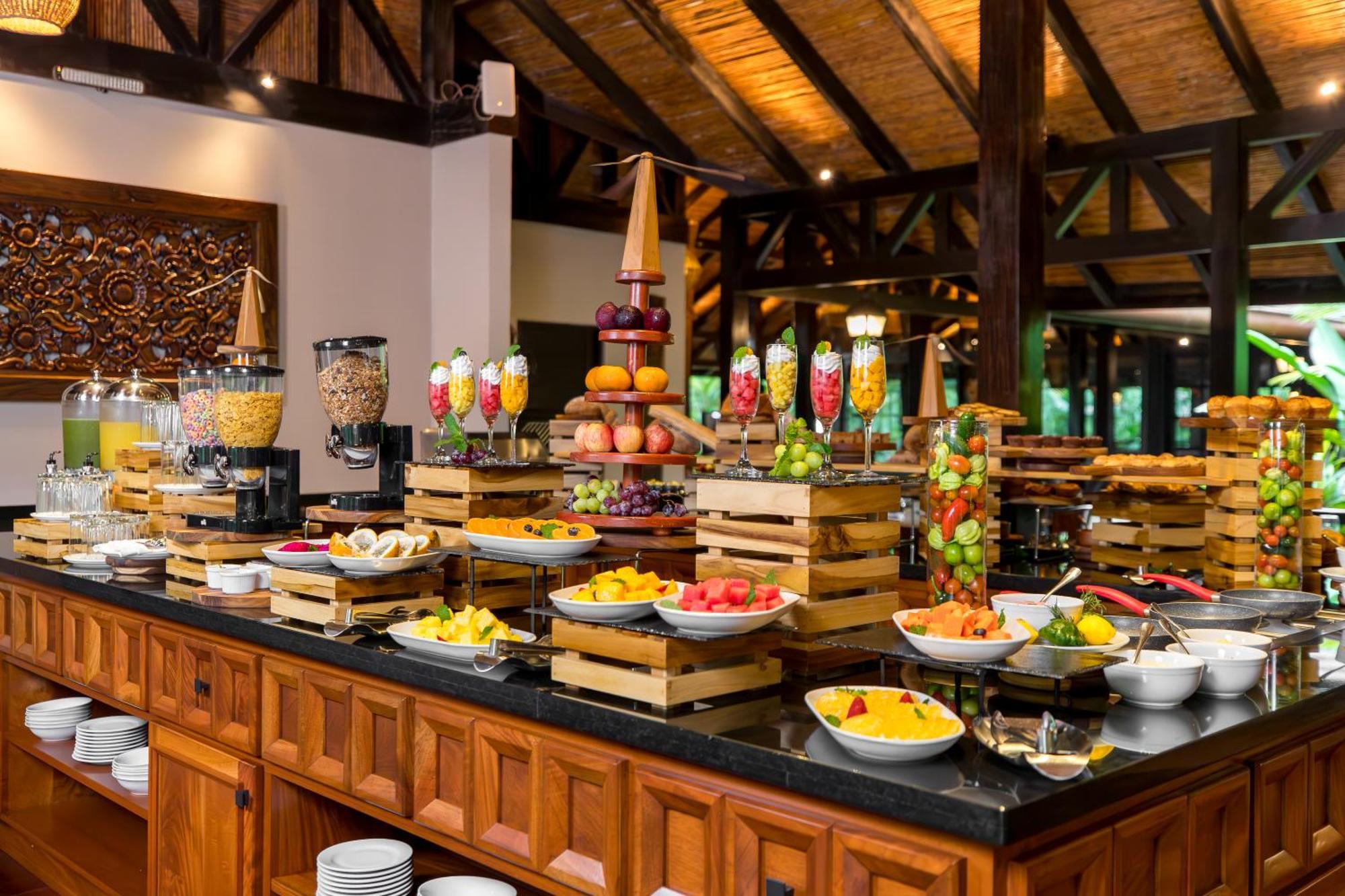 Hideaway Rio Celeste Hotel Bijagua Exteriér fotografie