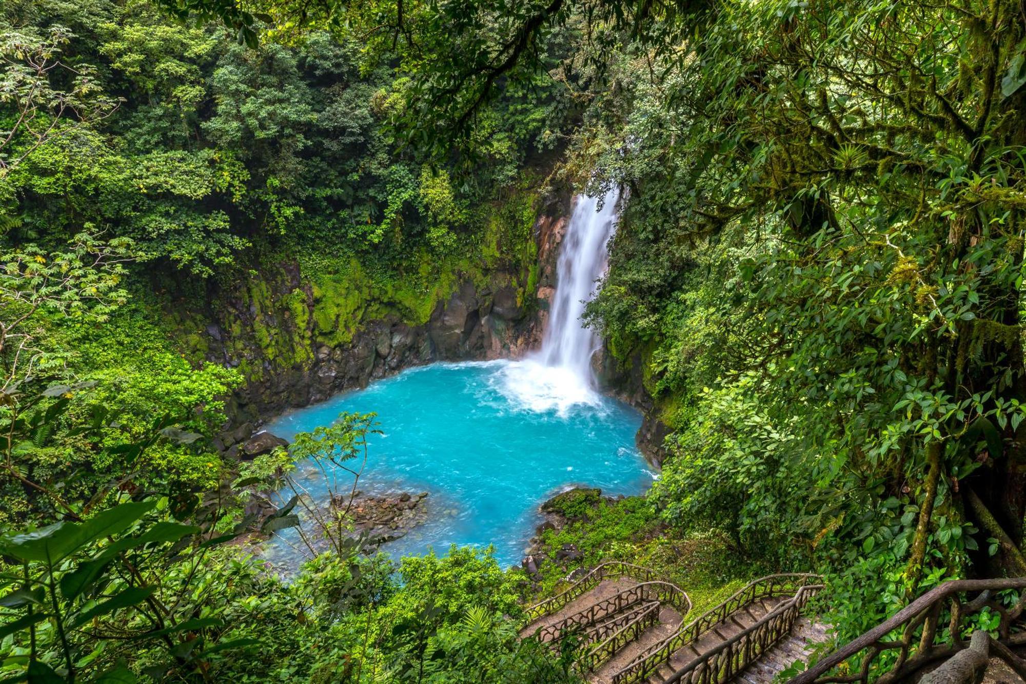 Hideaway Rio Celeste Hotel Bijagua Exteriér fotografie