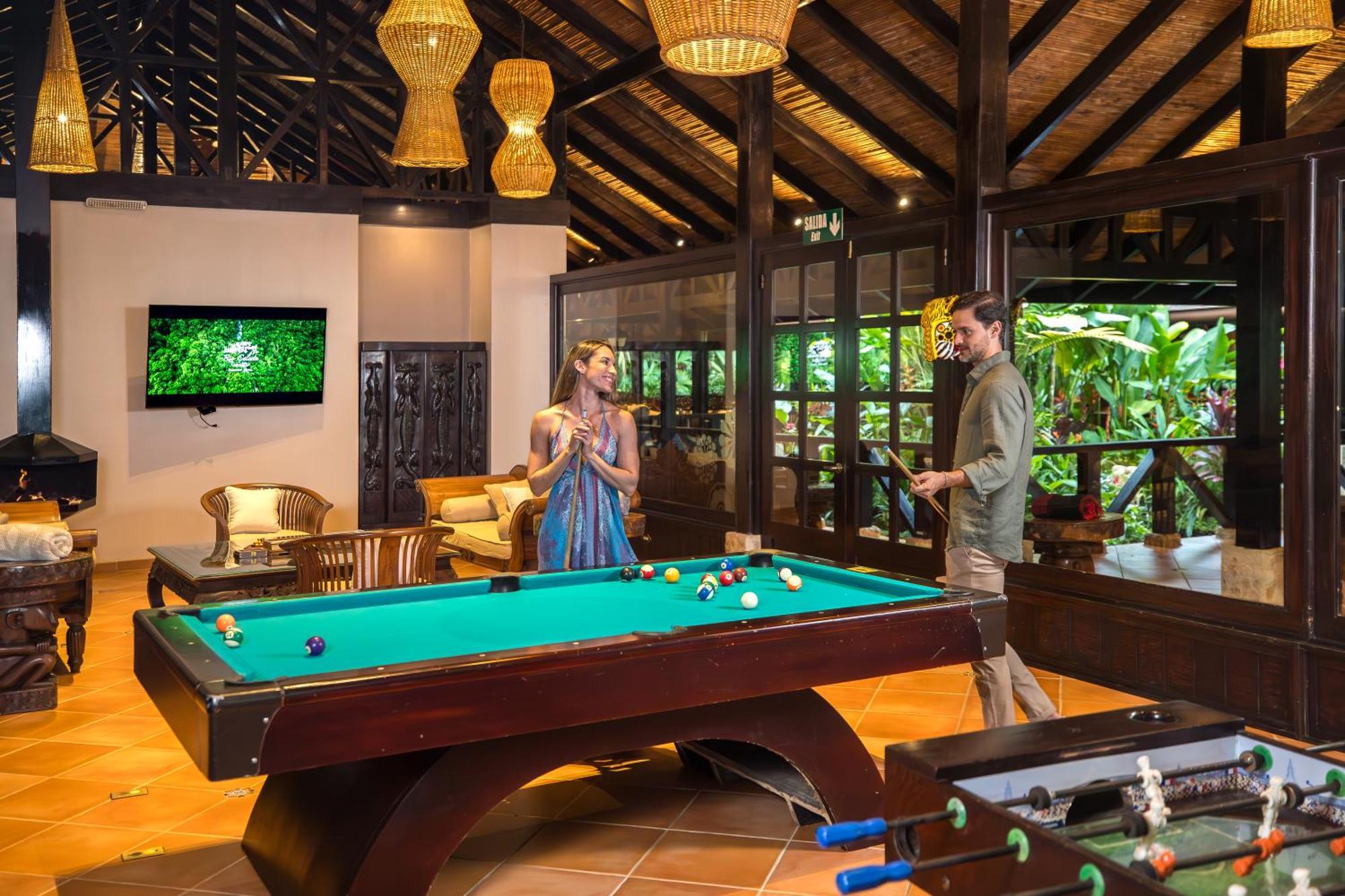 Hideaway Rio Celeste Hotel Bijagua Exteriér fotografie