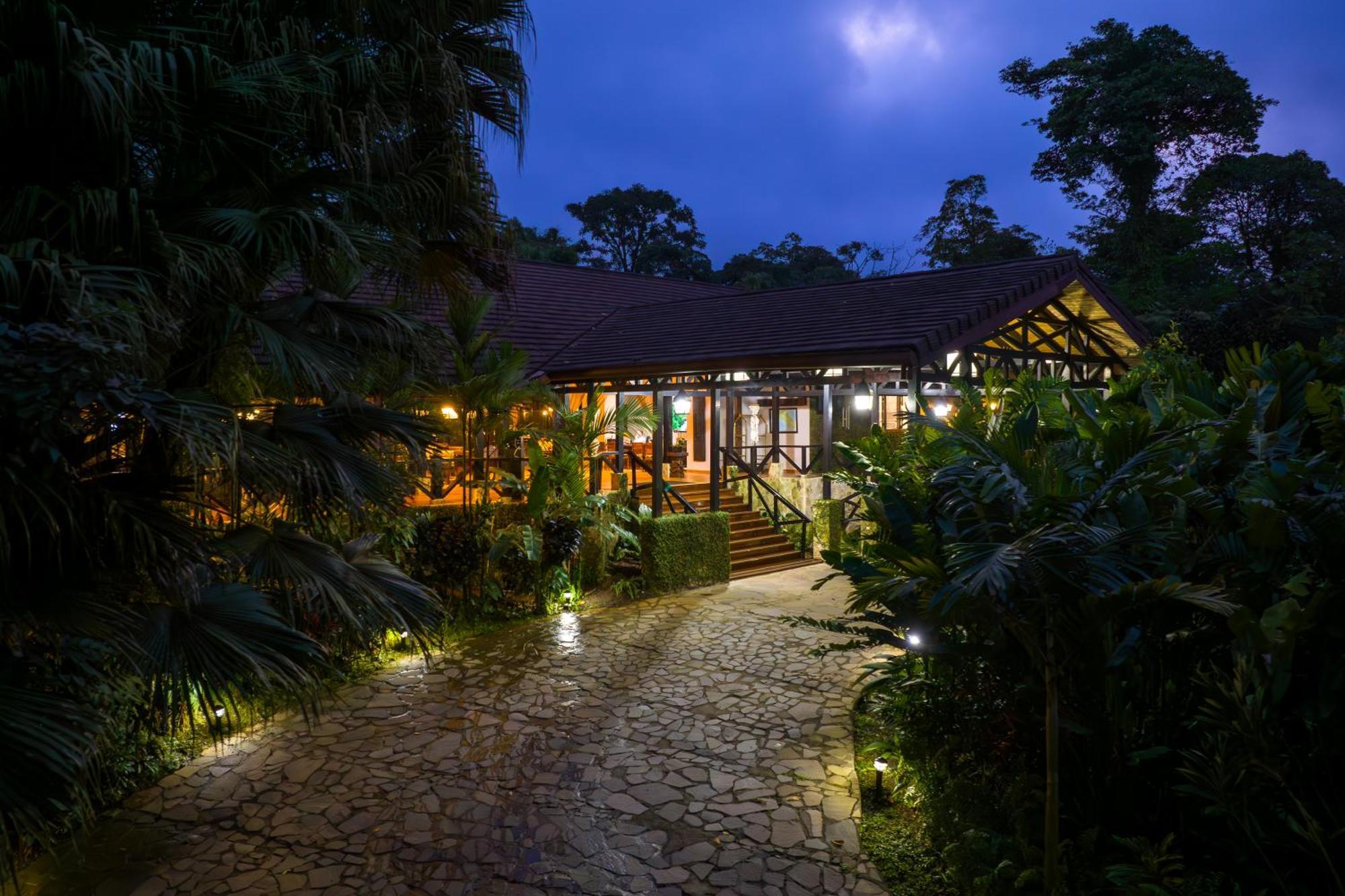 Hideaway Rio Celeste Hotel Bijagua Exteriér fotografie