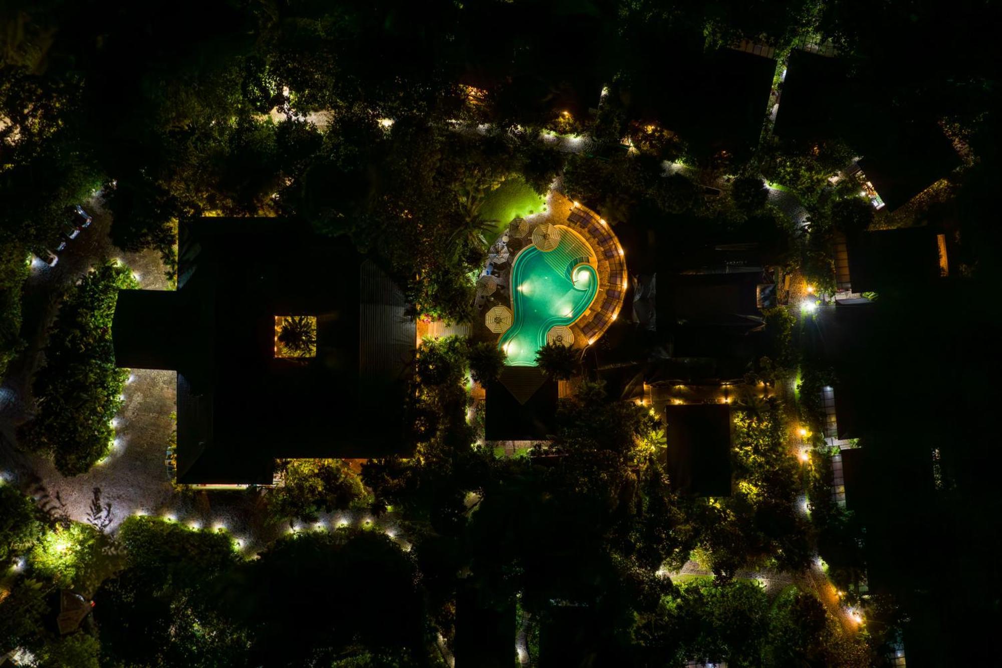 Hideaway Rio Celeste Hotel Bijagua Exteriér fotografie