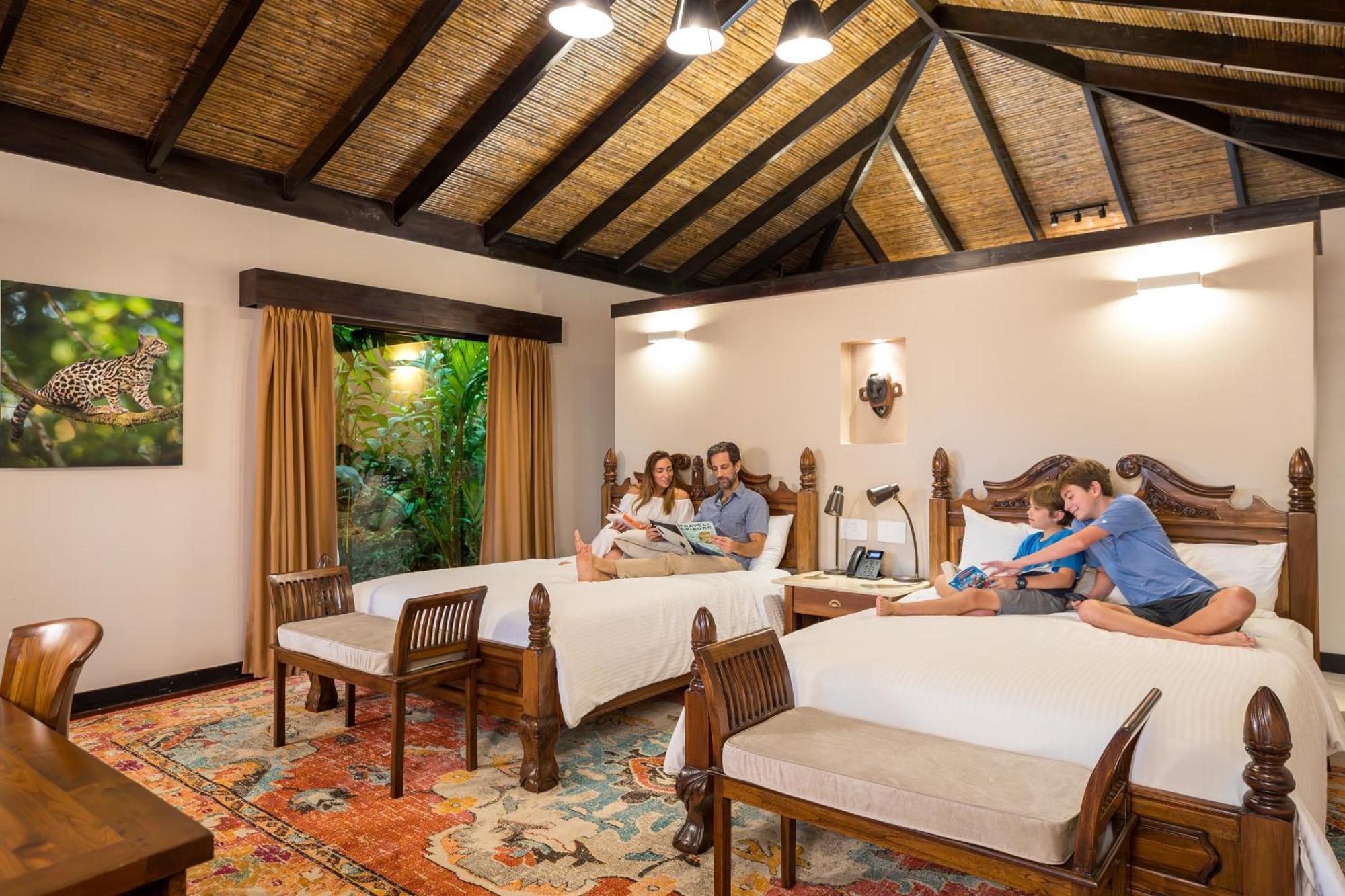 Hideaway Rio Celeste Hotel Bijagua Pokoj fotografie