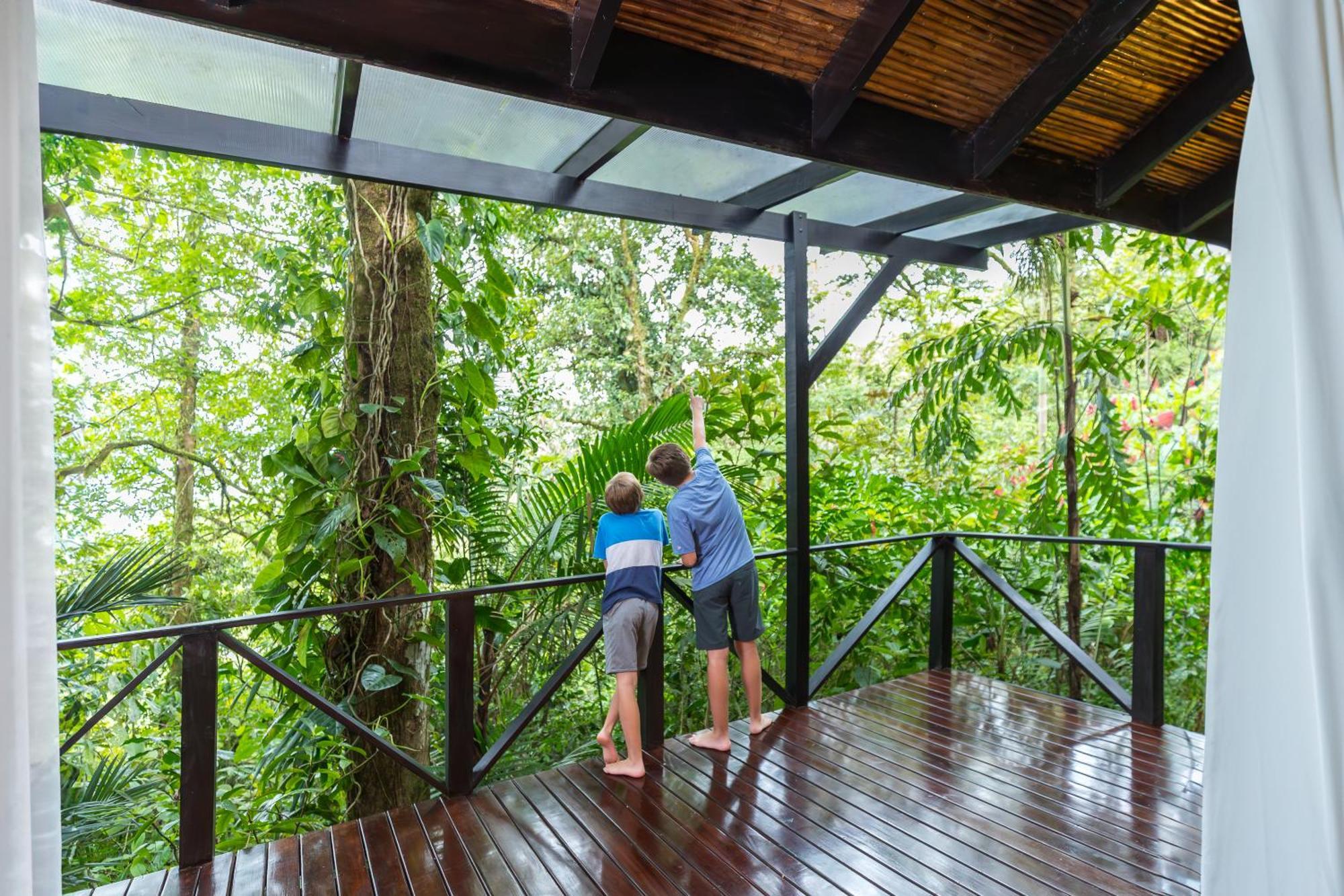 Hideaway Rio Celeste Hotel Bijagua Pokoj fotografie