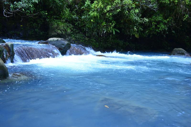 Hideaway Rio Celeste Hotel Bijagua Exteriér fotografie